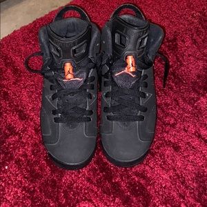 Jordan retro 6 infrared (2014)